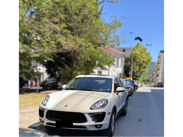 Porsche Macan S 3.0 V6 PDK | Stage 1 410 к.с. | Chrono | Обслужена Регистрирана - автомобили, коли, обяви за нови и употребявани 0