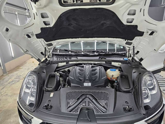 Porsche Macan S 3.0 V6 PDK | Stage 1 410 к.с. | Chrono | Обслужена Регистрирана - автомобили, коли, обяви за нови и употребявани 10