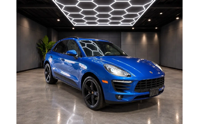 porsche-macan-s-awd-all-wheel-drive - 0