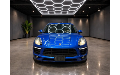 porsche-macan-s-awd-all-wheel-drive - 1