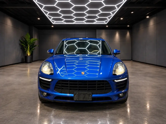 Porsche Macan S AWD All Wheel Drive - автомобили, коли, обяви за нови и употребявани 1