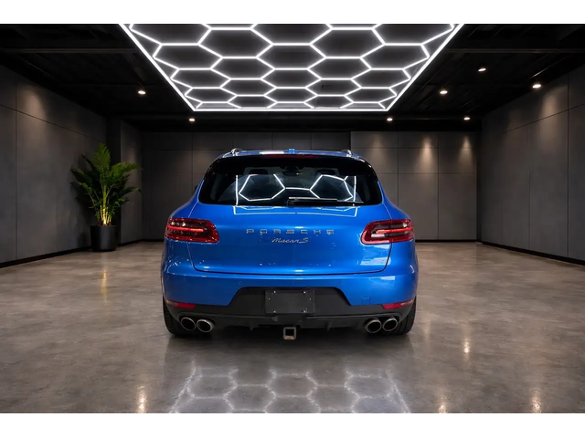 Porsche Macan S AWD All Wheel Drive - автомобили, коли, обяви за нови и употребявани 3