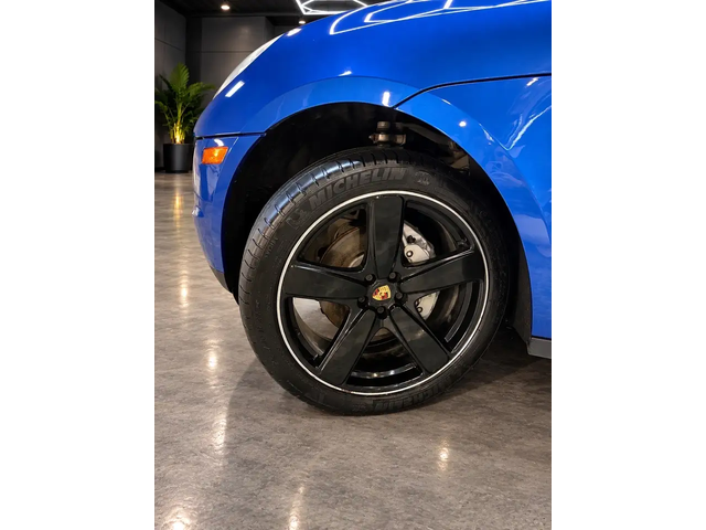 Porsche Macan S AWD All Wheel Drive - автомобили, коли, обяви за нови и употребявани 4