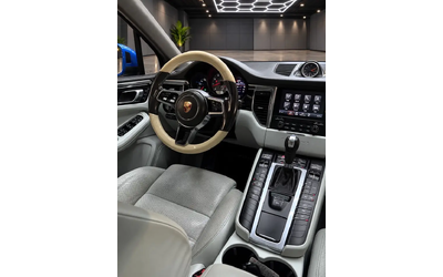 Porsche Macan S AWD All Wheel Drive - автомобили, коли, обяви за нови и употребявани 7