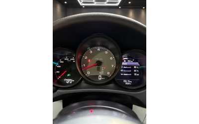 Porsche Macan S AWD All Wheel Drive - автомобили, коли, обяви за нови и употребявани 9