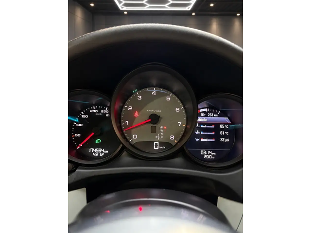 Porsche Macan S AWD All Wheel Drive - автомобили, коли, обяви за нови и употребявани 9