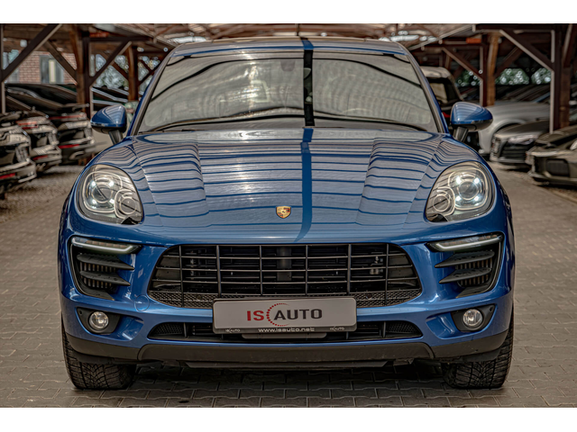 Porsche Macan S/Carbon/PDLS/Chrono/Обдухване/Камера/Панорама - автомобили, коли, обяви за нови и употребявани 0