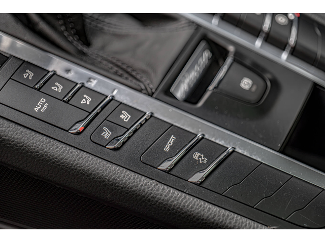 Porsche Macan S/Carbon/PDLS/Chrono/Обдухване/Камера/Панорама - автомобили, коли, обяви за нови и употребявани 12