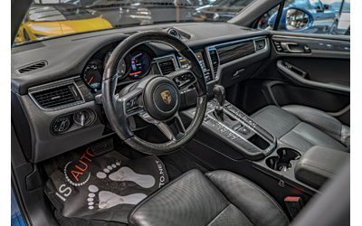 Porsche Macan S/Carbon/PDLS/Chrono/Обдухване/Камера/Панорама - автомобили, коли, обяви за нови и употребявани 6