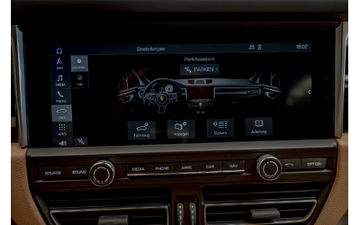 Porsche Macan S/Подгрев/Камера/Sport Design/Memory packet/ - автомобили, коли, обяви за нови и употребявани 14