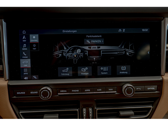 Porsche Macan S/Подгрев/Камера/Sport Design/Memory packet/ - автомобили, коли, обяви за нови и употребявани 14