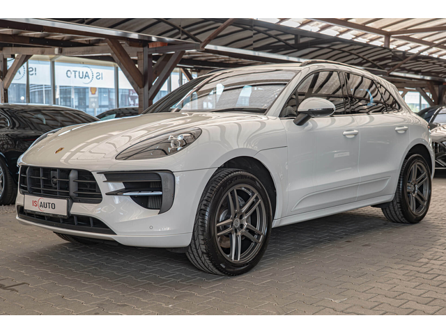 Porsche Macan S/Подгрев/Камера/Sport Design/Memory packet/ - автомобили, коли, обяви за нови и употребявани 2