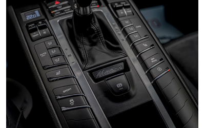 Porsche Macan S/SPORT Design/Chrono/Memory/Камера/PCM/ - автомобили, коли, обяви за нови и употребявани 10