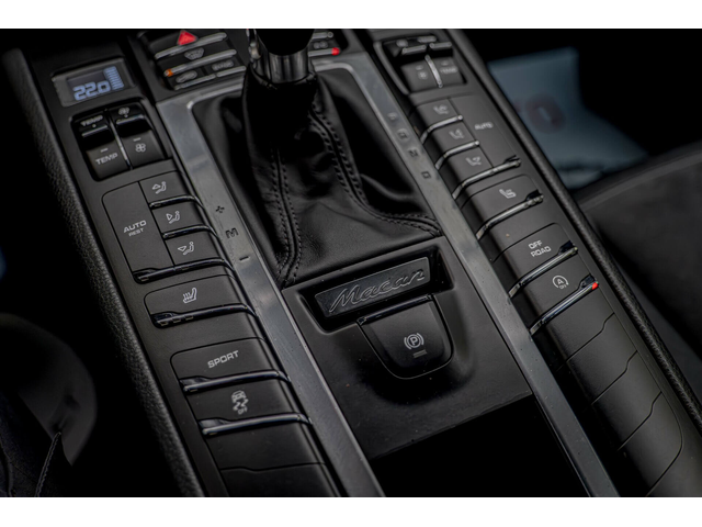 Porsche Macan S/SPORT Design/Chrono/Memory/Камера/PCM/ - автомобили, коли, обяви за нови и употребявани 10