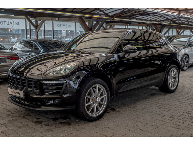Porsche Macan S/SPORT Design/Chrono/Memory/Камера/PCM/ - автомобили, коли, обяви за нови и употребявани 2