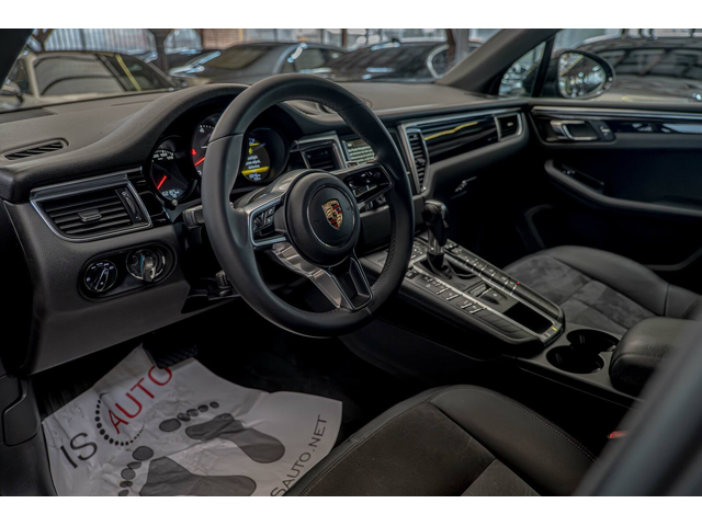 Porsche Macan S/SPORT Design/Chrono/Memory/Камера/PCM/ - автомобили, коли, обяви за нови и употребявани 6