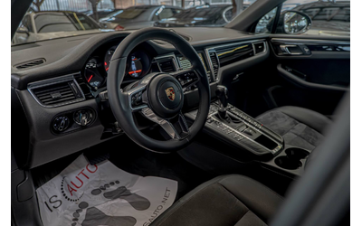 Porsche Macan S/SPORT Design/Chrono/Memory/Камера/PCM/ - автомобили, коли, обяви за нови и употребявани 7