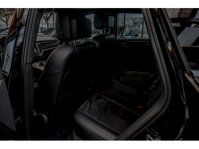 Porsche Macan S/SPORT Design/Chrono/Memory/Камера/PCM/ - автомобили, коли, обяви за нови и употребявани 8