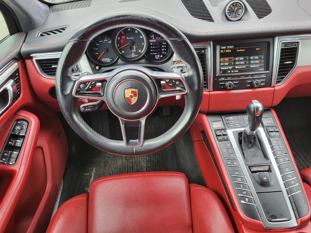 Porsche Macan TURBO V6 400 KC - автомобили, коли, обяви за нови и употребявани 11