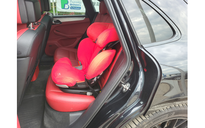 Porsche Macan TURBO V6 400 KC - автомобили, коли, обяви за нови и употребявани 12