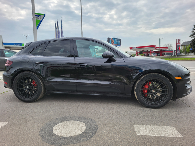 Porsche Macan TURBO V6 400 KC - автомобили, коли, обяви за нови и употребявани 3
