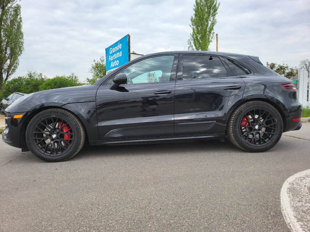 Porsche Macan TURBO V6 400 KC - автомобили, коли, обяви за нови и употребявани 7
