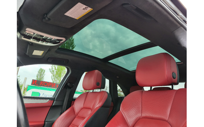 Porsche Macan TURBO V6 400 KC - автомобили, коли, обяви за нови и употребявани 9