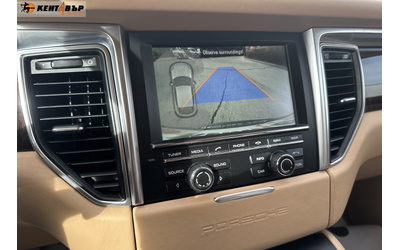 Porsche Macan turbo 3.6i 400 к.с. - автомобили, коли, обяви за нови и употребявани 11