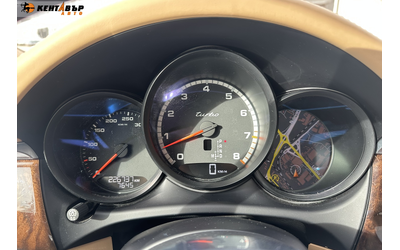 Porsche Macan turbo 3.6i 400 к.с. - автомобили, коли, обяви за нови и употребявани 12