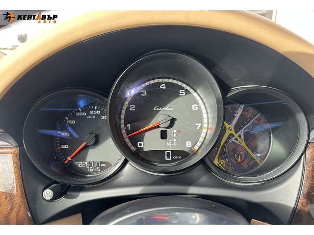 Porsche Macan turbo 3.6i 400 к.с. - автомобили, коли, обяви за нови и употребявани 12