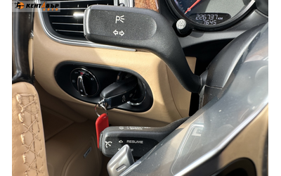 Porsche Macan turbo 3.6i 400 к.с. - автомобили, коли, обяви за нови и употребявани 13