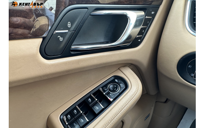 Porsche Macan turbo 3.6i 400 к.с. - автомобили, коли, обяви за нови и употребявани 14