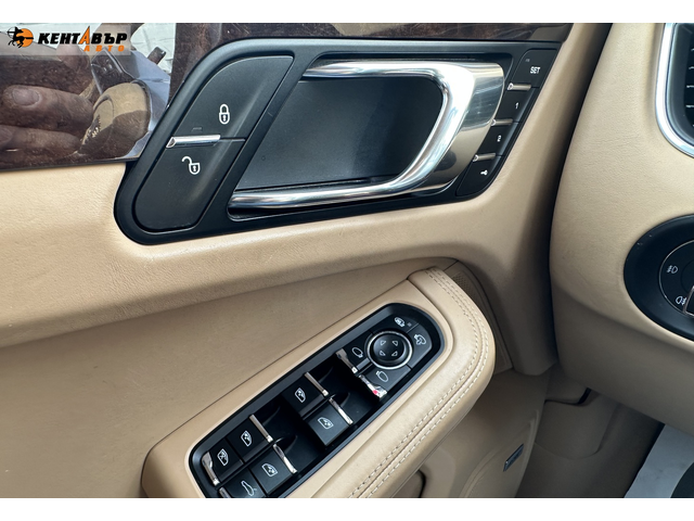 Porsche Macan turbo 3.6i 400 к.с. - автомобили, коли, обяви за нови и употребявани 14
