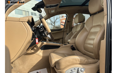 Porsche Macan turbo 3.6i 400 к.с. - автомобили, коли, обяви за нови и употребявани 7