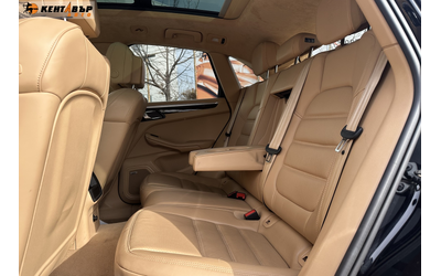 Porsche Macan turbo 3.6i 400 к.с. - автомобили, коли, обяви за нови и употребявани 8