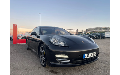 porsche-panamera - 0