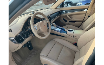 Porsche Panamera 4.8 S / Собствен лизинг! 100% Одобрение - автомобили, коли, обяви за нови и употребявани 10