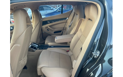 Porsche Panamera 4.8 S / Собствен лизинг! 100% Одобрение - автомобили, коли, обяви за нови и употребявани 12