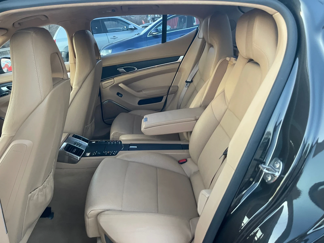 Porsche Panamera 4.8 S / Собствен лизинг! 100% Одобрение - автомобили, коли, обяви за нови и употребявани 12