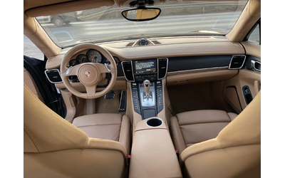 Porsche Panamera 4.8 S / Собствен лизинг! 100% Одобрение - автомобили, коли, обяви за нови и употребявани 13