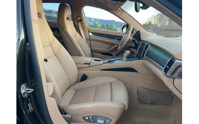 Porsche Panamera 4.8 S / Собствен лизинг! 100% Одобрение - автомобили, коли, обяви за нови и употребявани 15