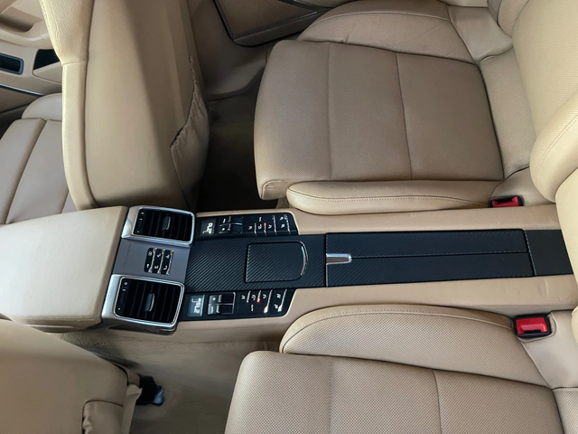 Porsche Panamera 4.8 S / Собствен лизинг! 100% Одобрение - автомобили, коли, обяви за нови и употребявани 16