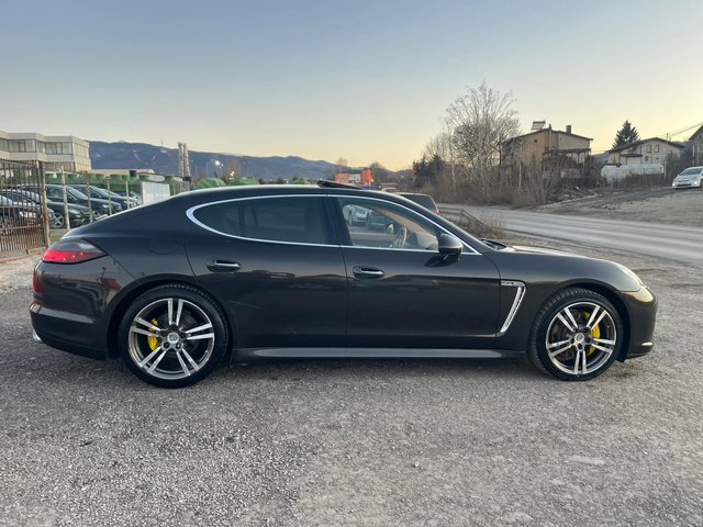 Porsche Panamera 4.8 S / Собствен лизинг! 100% Одобрение - автомобили, коли, обяви за нови и употребявани 5