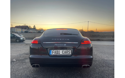 Porsche Panamera 4.8 S / Собствен лизинг! 100% Одобрение - автомобили, коли, обяви за нови и употребявани 8