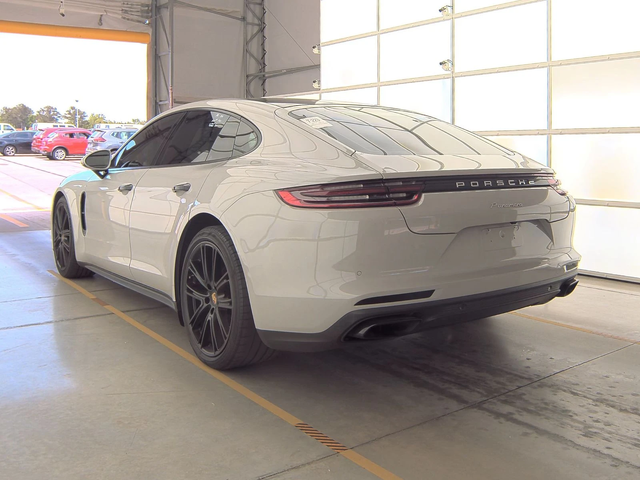 Porsche Panamera BOSE* ВАКУМ* KEYLESS* ПОДГРЕВ* ОБДУХ* КАМЕРА* LANE - автомобили, коли, обяви за нови и употребявани 4