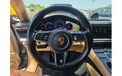 Porsche Panamera BOSE* ВАКУМ* KEYLESS* ПОДГРЕВ* ОБДУХ* КАМЕРА* LANE - автомобили, коли, обяви за нови и употребявани 6