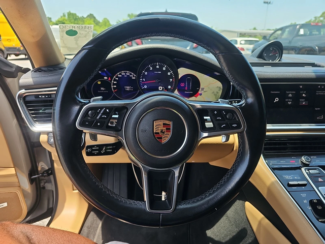 Porsche Panamera BOSE* ВАКУМ* KEYLESS* ПОДГРЕВ* ОБДУХ* КАМЕРА* LANE - автомобили, коли, обяви за нови и употребявани 6