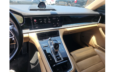 Porsche Panamera BOSE* ВАКУМ* KEYLESS* ПОДГРЕВ* ОБДУХ* КАМЕРА* LANE - автомобили, коли, обяви за нови и употребявани 8