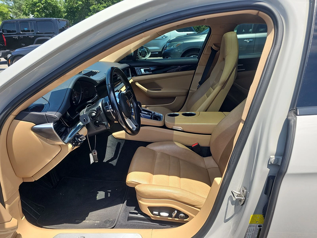 Porsche Panamera BOSE* ВАКУМ* KEYLESS* ПОДГРЕВ* ОБДУХ* КАМЕРА* LANE - автомобили, коли, обяви за нови и употребявани 9