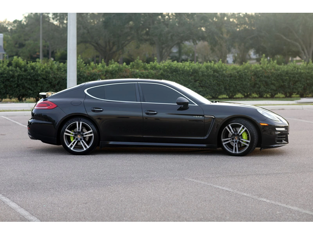 Porsche Panamera S* BOSE* DISTRONIK* LANE ASSIST* ОБДУХ* ВАКУМ* 4-З - автомобили, коли, обяви за нови и употребявани 6